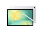 SAMSUNG Galaxy Tab S10 FE, Tablet, 256 GB, 10,9 Zoll, silber – Bild 2