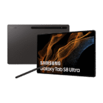 SAMSUNG GALAXY TAB S8 ULTRA WIFI GREY 12GB/256GB, Tablet, 256 GB, 14,6 Zoll, Graphite