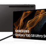 SAMSUNG Galaxy Tab S8 Ultra, Tablet, 128 GB, 14,6 Zoll, Grau