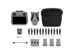 DJI Lito X1 Fly More Combo (DJI RC 2) Drohne, Grau – Bild 2