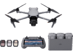 DJI Air 3S Fly More Combo (DJI RC 2) Mini-Kameradrohne, Grau