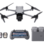 DJI Air 3S Fly More Combo (DJI RC 2) Mini-Kameradrohne, Grau