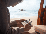 DJI Lito X1 Fly More Combo Plus (DJI RC 2) Drohne, Grau – Bild 4