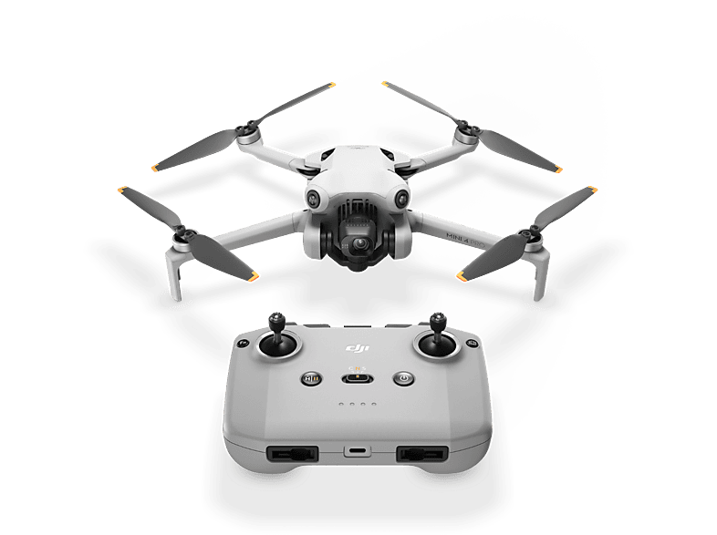image-2051.png DJI MINI 4 PRO (GL) Mini-Kameradrohne, Grau – Bild 1