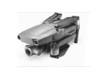 DJI 174445 MAVIC 2 PRO Drohne, Grau – Bild 3