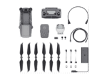 DJI 174445 MAVIC 2 PRO Drohne, Grau – Bild 5