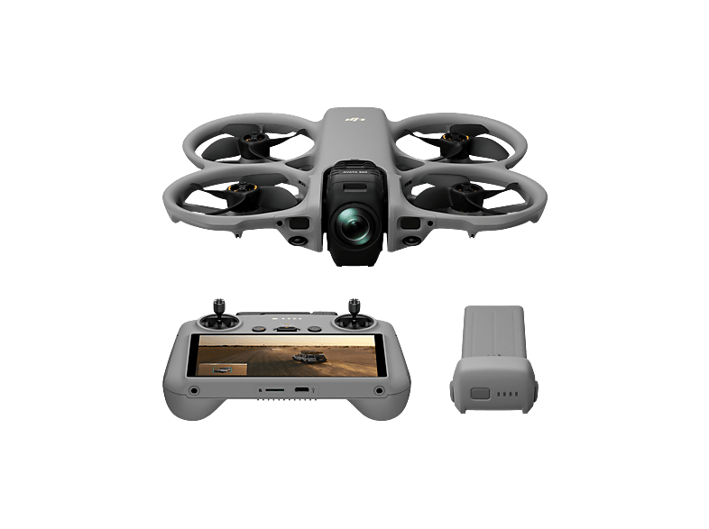image-2063.png DJI Avata 360 (DJI RC 2) Drohne, Grau – Bild 1