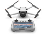 DJI 929419 MINI 3 PRO+SMART CONTROLLER Drohne, Weiß/Schwarz