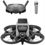 DJI 939739 AVATA PRO-VIEW COMBO Drohne, Schwarz/Grau