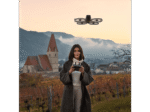 DJI Flip (RC 2) Drohne, Grau – Bild 6