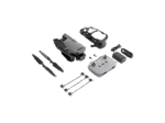 DJI MAVIC 3 CLASSIC Drohne, Schwarz/Grau – Bild 4
