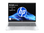 HP OmniBook 5 NGAI 16-ag1352ng, Copilot+ PC - 16 Zoll - AMD Ryzen™ AI 5 340 - 16 GB - 1 TB - AMD Radeon™ 840M - Windows 11 Home