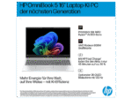 HP OmniBook 5 NGAI 16-ag1352ng, Copilot+ PC - 16 Zoll - AMD Ryzen™ AI 5 340 - 16 GB - 1 TB - AMD Radeon™ 840M - Windows 11 Home – Bild 6