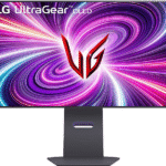 LG 32GS94UX-B 31.5IN 80CM 3840X2160 275CD HDMI 0.03M 31,5 Zoll UHD 4K Gaming Monitor (0,03 ms Reaktionszeit , 240 / 480 Hz , 60 Hz nativ)