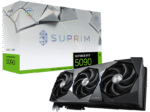 MSI GeForce RTX 5090 32G SUPRIM SOC (NVIDIA, Grafikkarte) – Bild 2