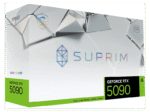MSI GeForce RTX 5090 32G SUPRIM SOC (NVIDIA, Grafikkarte) – Bild 3
