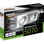 INNO3D RTX5070 X3 (NVIDIA, Grafikkarte)