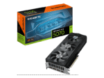 GIGABYTE GEFORCE RTX 5070 EAGLE OC 12GB (NVIDIA, Gaming Grafikkarte)