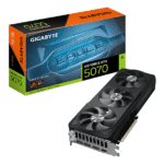 GIGABYTE GEFORCE RTX 5070 EAGLE OC 12GB (NVIDIA, Gaming Grafikkarte)