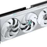 GIGABYTE GEFORCE RTX 5080 AERO OC SFF 16GB (NVIDIA, Gaming Grafikkarte)