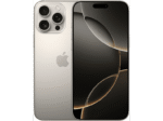 APPLE iPhone 16 Pro Max 256 GB Titan Dual SIM