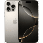 APPLE iPhone 16 Pro Max 256 GB Titan Dual SIM