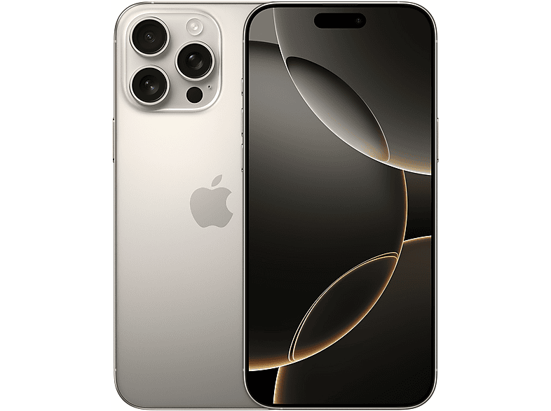 image-2162.png APPLE iPhone 16 Pro Max 256 GB Titan Dual SIM – Bild 1