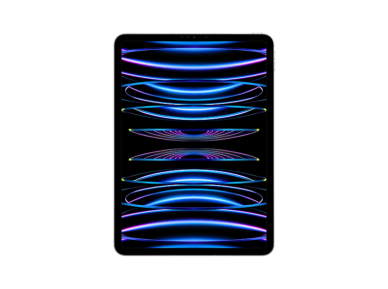 image-2168.png APPLE iPad Pro 11 (2022) 4.Gen 5G, Tablet, 128 GB, 11 Zoll, Silber – Bild 1
