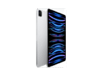 APPLE iPad Pro 11 (2022) 4.Gen 5G, Tablet, 128 GB, 11 Zoll, Silber – Bild 3