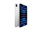 APPLE iPad Pro 11 (2022) 4.Gen 5G, Tablet, 128 GB, 11 Zoll, Silber – Bild 5