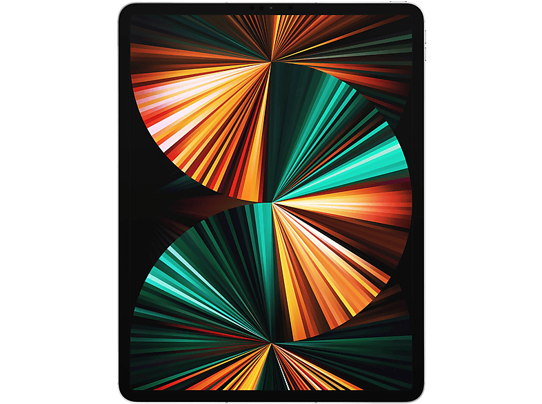 image-2174.png APPLE IPAD PRO 12.9 WIFI+CELLULAR 256 SILVER, Tablet, 256 GB, 12,9 Zoll, Silber – Bild 1