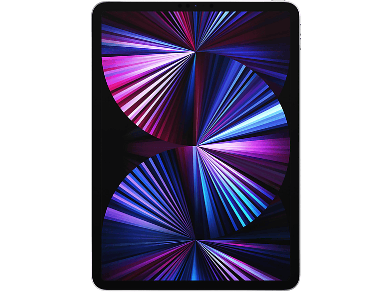image-2180.png APPLE IPAD PRO 11 WIFI 128 SILVER, Tablet, 128 GB, 11 Zoll, Silber – Bild 1