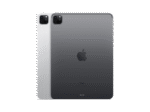 APPLE IPAD PRO 11 WIFI 128 SILVER, Tablet, 128 GB, 11 Zoll, Silber – Bild 4