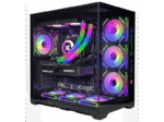 XPERION Acheron XGD-XBX3D R7-GF5080-642 - AMD Ryzen™ 7 9800X3D - 64 GB - 2 TB - NVIDIA GeForce RTX™ 5080 - Windows 11 Home – Bild 2