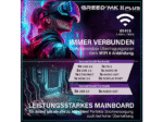 GREED MK2 Plus AMD - 4K, Gaming PC mit AMD Ryzen™ 7 7 5700X Prozessor, 32 GB RAM, 1 TB SSD, AMD Radeon™ RX 9060 XT, Windows 11 Pro – Bild 6