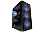 XPERION Styx XGD-C54 - AMD Ryzen™ 7 8700 - 16 GB - 1 TB - NVIDIA GeForce RTX™ 5070 - Windows 11 Home