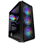 XPERION Styx XGD-C54 - AMD Ryzen™ 7 8700 - 16 GB - 1 TB - NVIDIA GeForce RTX™ 5070 - Windows 11 Home