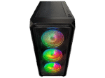XPERION Styx XGD-C54 - AMD Ryzen™ 7 8700 - 16 GB - 1 TB - NVIDIA GeForce RTX™ 5070 - Windows 11 Home – Bild 3