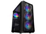 XPERION Styx XGD-C54 - AMD Ryzen™ 7 8700 - 16 GB - 1 TB - NVIDIA GeForce RTX™ 5070 - Windows 11 Home – Bild 4