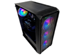 XPERION Styx XGD-C54 - AMD Ryzen™ 7 8700 - 16 GB - 1 TB - NVIDIA GeForce RTX™ 5070 - Windows 11 Home – Bild 5