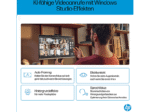 HP OmniStudio X 27-cs0350ng - Core™ Ultra 5 125H - 16 GB - 1 TB Arc™ GPU - Windows 11 Home – Bild 4
