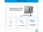 HP OmniStudio X 27-cs0350ng - Core™ Ultra 5 125H - 16 GB - 1 TB Arc™ GPU - Windows 11 Home – Bild 6