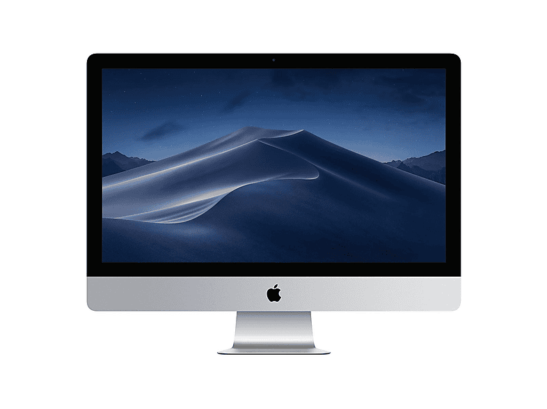 image-270.png APPLE iMac 19.1 (early 2019), ALL IN ONE PC mit 27 Zoll Display, Intel® Core™ i9 Prozessor, 32 GB RAM, 1 TB SSD, Silber – Bild 1