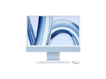 APPLE iMac (2023), All-in-One PC mit 23.5 Zoll Display, Apple M3 Chip, 8 GB RAM, 10-Core GPU, 256 GB SSD, Blau – Bild 2