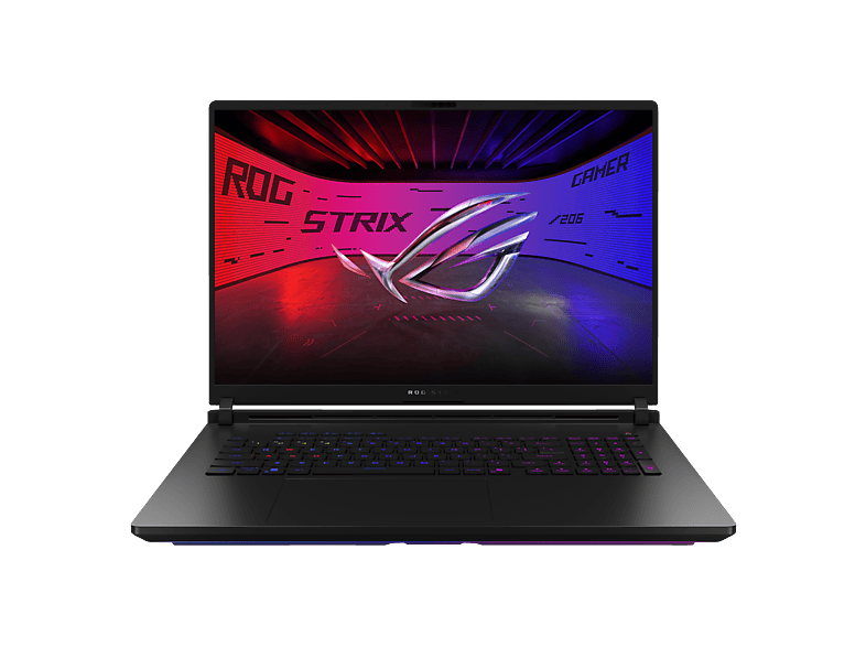 image-30.png ASUS ROG Strix SCAR 18 G835LX-SA099W - 18 Zoll - Intel® Core™ Ultra 9 275HX - 64 GB - 2 TB GeForce RTX™ 5090 - Windows 11 Home – Bild 1