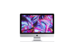 APPLE iMac 17.1 (Late 2015), All in one PC mit 27 Zoll Display, Intel® Core™ i7 Prozessor, 16 GB RAM, 24 GB SSD, 1 TB HDD, Silber