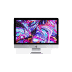 APPLE iMac 17.1 (Late 2015), All in one PC mit 27 Zoll Display, Intel® Core™ i7 Prozessor, 16 GB RAM, 24 GB SSD, 1 TB HDD, Silber