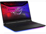 ASUS ROG Strix SCAR 18 G835LX-SA099W - 18 Zoll - Intel® Core™ Ultra 9 275HX - 64 GB - 2 TB GeForce RTX™ 5090 - Windows 11 Home – Bild 2