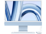 APPLE iMac (2023), All-in-One PC mit 23.5 Zoll Display, Apple M3 Chip, 8 GB RAM, 10-Core GPU, 512 GB SSD, Blau – Bild 2