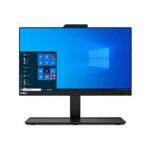 LENOVO ThinkCentre M90a, AIO mit 23,8 Zoll Display, Intel® Core™ i5 Prozessor, 16 GB RAM, 256 GB SSD, Schwarz